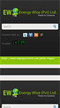 Mobile Screenshot of energywisepk.com